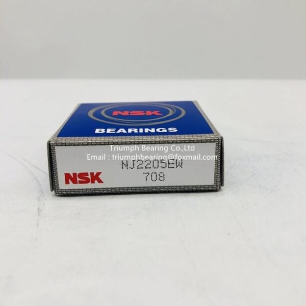 Quality NSK cylindrical roller bearing  NJ2205EW , NU2311EM wholesale