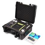 Emission Gas Sampling Analyzer High Precision Multiple Flue Gas Detector With