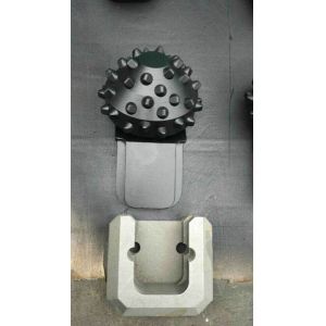 Cheap 7 7/8 IADC 837 roller cone cutter / tricone cone cutter for sale