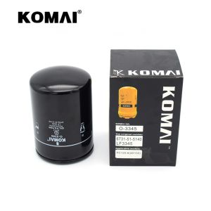 High Performance Vehicle Oil Filters JX-6165 P55-8616 LEP3900 LF3553 P558616