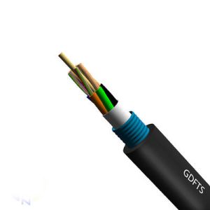 GDTS GDFTS Hybrid Copper Photoelectric Composite Cable 36 core 48 core