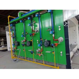 Customized Inside Dimension Electric Heating Shuttle Kiln With PID Temperature Controller And Gas Heating