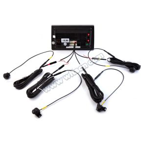 360 Car Camera Panoramic Surround View 1080P AHD for Android Auto Radio Night