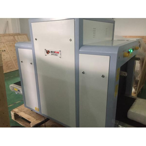 Oil Cooling 38AWG 140KV X Ray Cargo Scanner With TIP