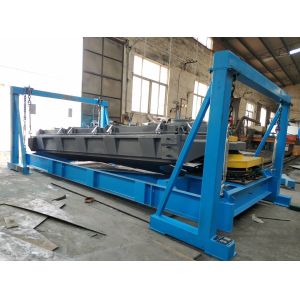 Reciprocating Motion Gyratory Screen Separator Carbon or Stainless Steel