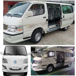 High Safety Multifunction Van Pure Electric Haise Van MSN-MSH Comfortable Mini