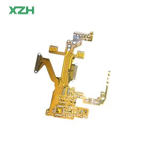 Electronic FPC Fabrication Assembly Devices Aluminium Smd Led Pcb Board