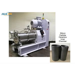 Cheap 100L SC Grinding Mill Machine 1T Stainless Steel Sand Mill For Paint for sale