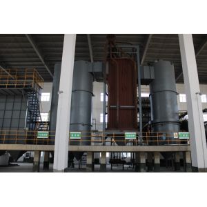 Horizontal Carbonization Furnace Quench Column For Petroleum Refining