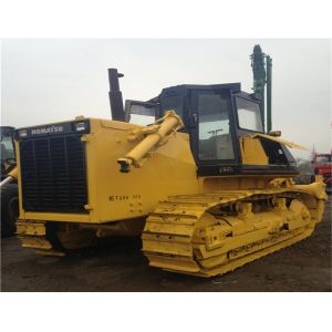 China used D85 21 komatsu motor grader for sale with good condition engine/high quality/real material/low price on sale