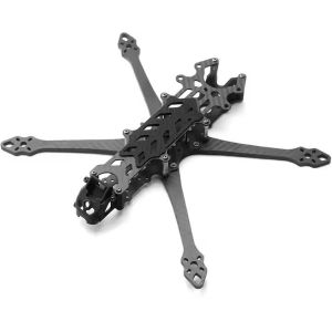 GK-V3 13 Inch Carbon Fiber FPV Drone Frame Compatible with 4215/4218/4312 Motors