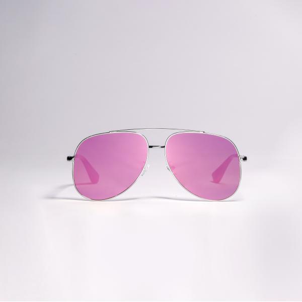1.0mm 65.5mm Optical Glass Sunglasses