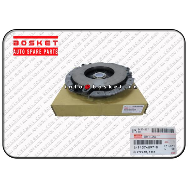 8-94374897-8 8943748978 Clutch Pressure Plate Assembly Suitable For ISUZU UCS25 6VD1