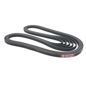 Black Sinoconve MXL Rubber Belt Timing Belt Standard Performance