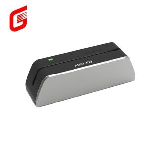 Plastic MSR-X6 Magnetic Stripe Smart USB Card Reader Writer with Multi in 1