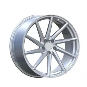 Cheap 1pc custom finish chrome forged wheels for sale for sale