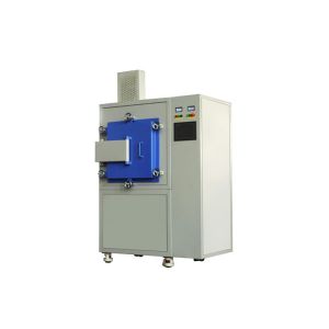 Programmable Controlled Atmosphere Furnace , Mo Wire Hydrogen Atmosphere Furnace