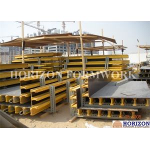 Wall shuttering, Concrete Wall Formwork, construction wall formwork