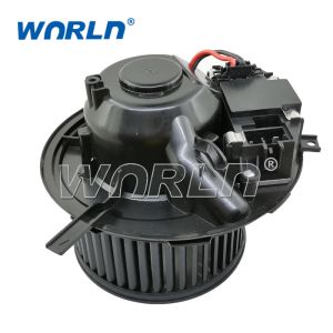 China Auto AC Blower Motor For Aud A3 / Q3 / TT 2006 / Passat CC/ YETI 2004 / PASSAT/ TIGUAN 1K28200515 1K28200515A 997164W on sale