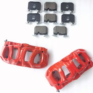 Alloy 6061 Brembo BM8 Brake Caliper With Brake Pads