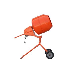 Low Capacity Mini Concrete Mixer Machine 50L Portable Cement Mixer