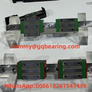Hiwin MGW2 MGW2C MGW02CZ0HM Miniature Linear Guide Linear Block