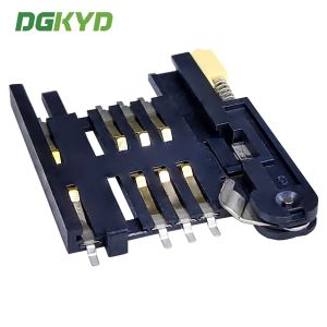 Sim 3.0H Card Tray PUSH With Card Cover SIM Card Holder Suitable For Electronic