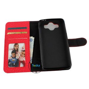 LG AKA F520 wallet case