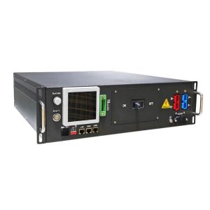 High Voltage Battery Management System with Modbus Protocol, 5-75%RH Humidity Range and Overvoltage/Undervoltage/Overcurrent Protection