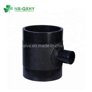 90 Degree Elbow Buttfusion Pipe Fittings HDPE Female Thread with Forged