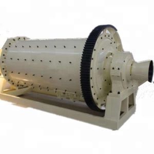 Energy-saving Wet and Dry Quartz Grinding Ball Mill Machine of Core Components 1
