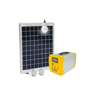 Cheap 8hrs Pwm Solar Charge Controller , 50W Solar Power Refrigeration System for sale