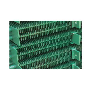 Automatic Vertical Double H Type Finned Heat Exchanger Tubes for Steam Output in