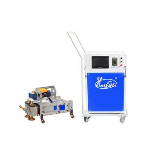 Three-Phase Standing Roof Seam Welding Machine Seam Welder Tpo Roofing Welder