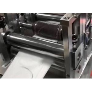 Full Automatic Mask Machine With Flat Type Folding Type N95 Mask Machine Mask