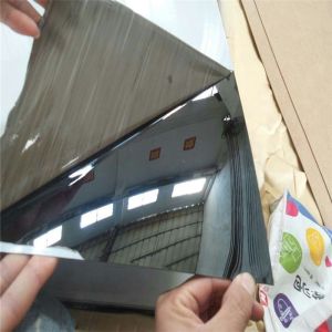 Cheap China top quality Stainless Steel sheet 304 - 4ft x 8 ft ,decorative mirror sheet laser film for sale