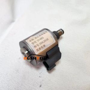 185-4254 1854254 Metal Solenoid Valve For Excavator 420D 420E 424D 430D Solenoid