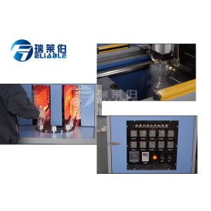 5L Pet Factory Production Mineral Water Bottle Blowing Machine With Semi Auto