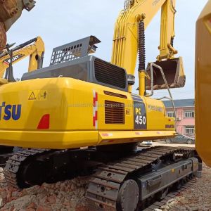 SANY SY485H Crawler Excavator with 2.23m3 Bucket Capacity and Original Hydraulic
