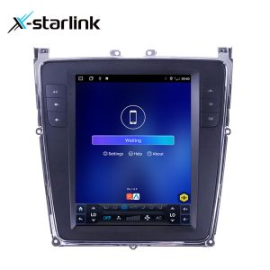 Cheap 9.7'' Vertical Screen GPS Navigation Car Multimedia For Flying Spur 2012-2019 Auto Player for sale