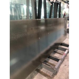 Flat Metalspurc Glass Metal Coated Mesh Fabric Customized Size