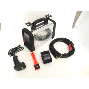 200mm Electrofusion Welding Machine Connection Pe Pipes Fittings With Coupling