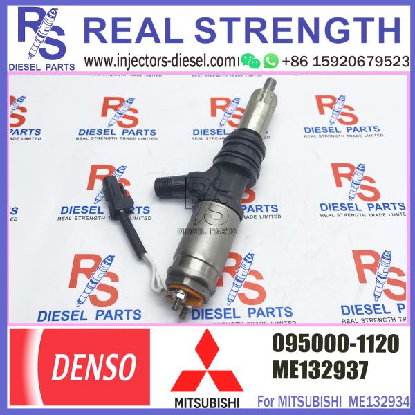 Quality Diesel common rail injector 9709500-112 0950001120 095000-1120 for 6M60 diesel injector wholesale
