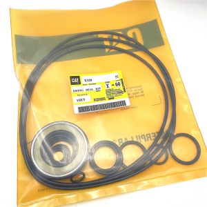 Cheap Black Swing Motor Seal Kit 5I-8643 , E320 Motor O Ring 5I-8828 for sale