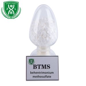 China ODM Cationic Surfactant Raw Material 90% Behentrimonium Methosulfate BTMS on sale