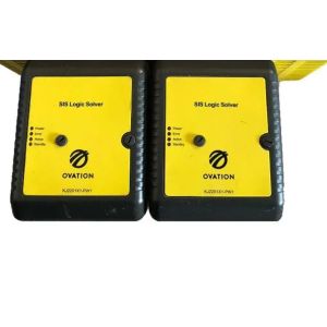 Fisher Rosemount Emerson KJ2201X1-PW1 SIS Logic Power