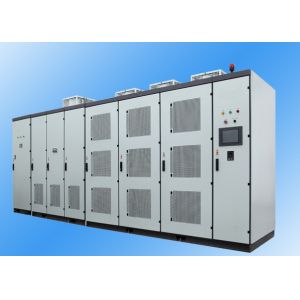 10kV HV Inverter High Voltage AC Variable Frequency Drive for Cement Manufacturi