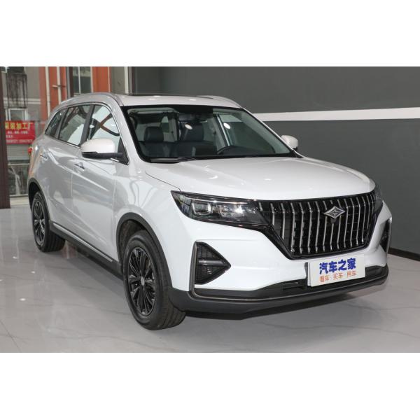 Quality 180KM Midsize SUV With Flexible Space 1.5L Gasoline Vehicle wholesale