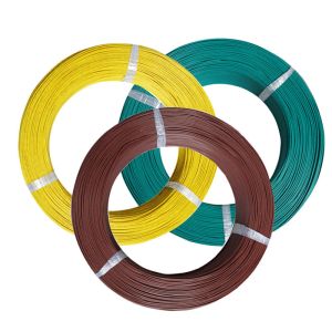 0.35mm2 PFA Insulated Wire with AC600V Rated Voltage and 1-5 Core Options for
