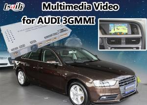 China Rearview Camera Audi Multimdedia Interface For A4L / A5/ Q5 With Parking Guideline on sale